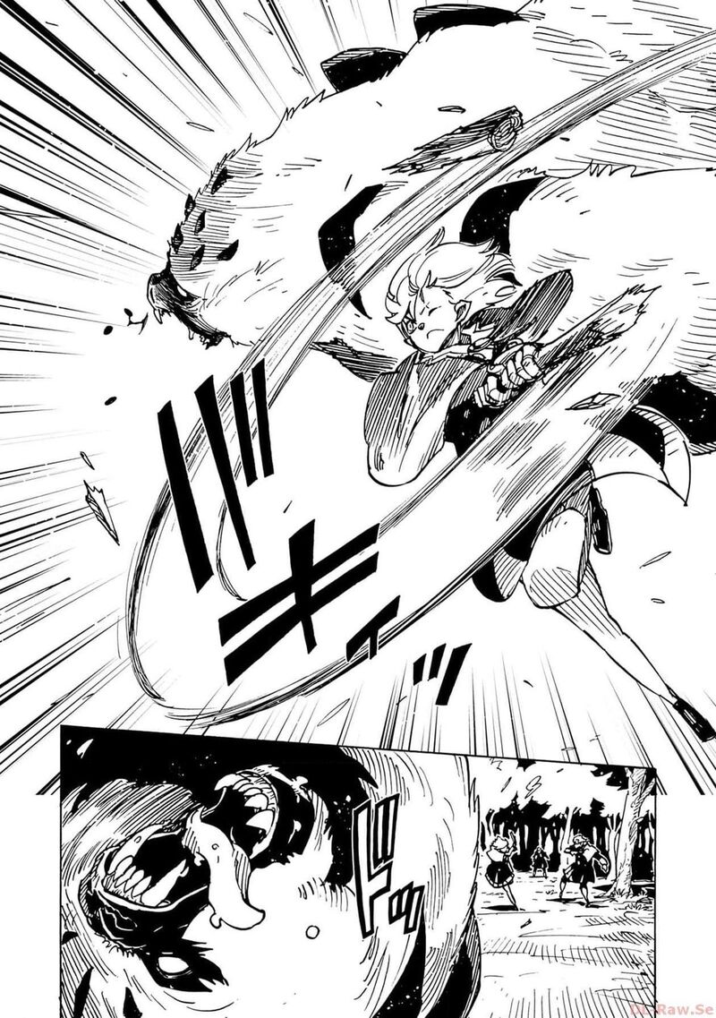 Clevatess Majuu No Ou To Akago To Shikabane No Yuusha Chapter 30 Page 30