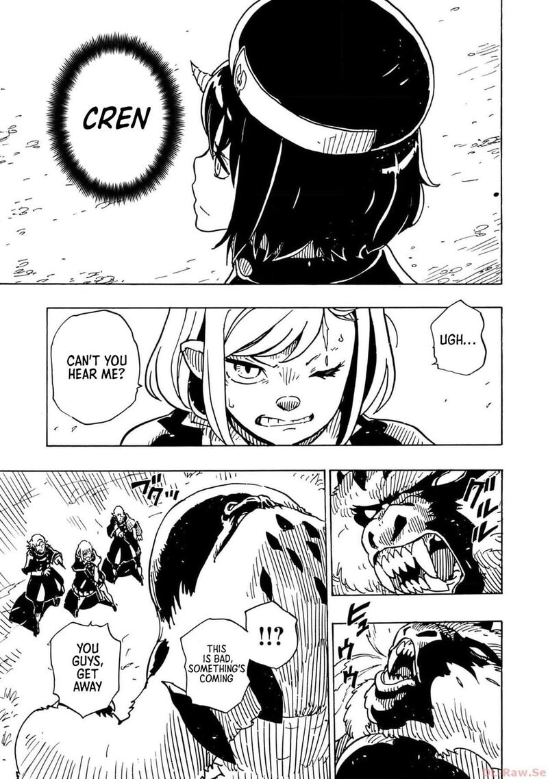 Clevatess Majuu No Ou To Akago To Shikabane No Yuusha Chapter 30 Page 33