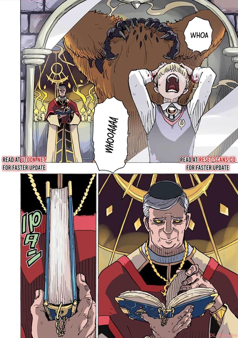 Clevatess Majuu No Ou To Akago To Shikabane No Yuusha Chapter 30 Page 4