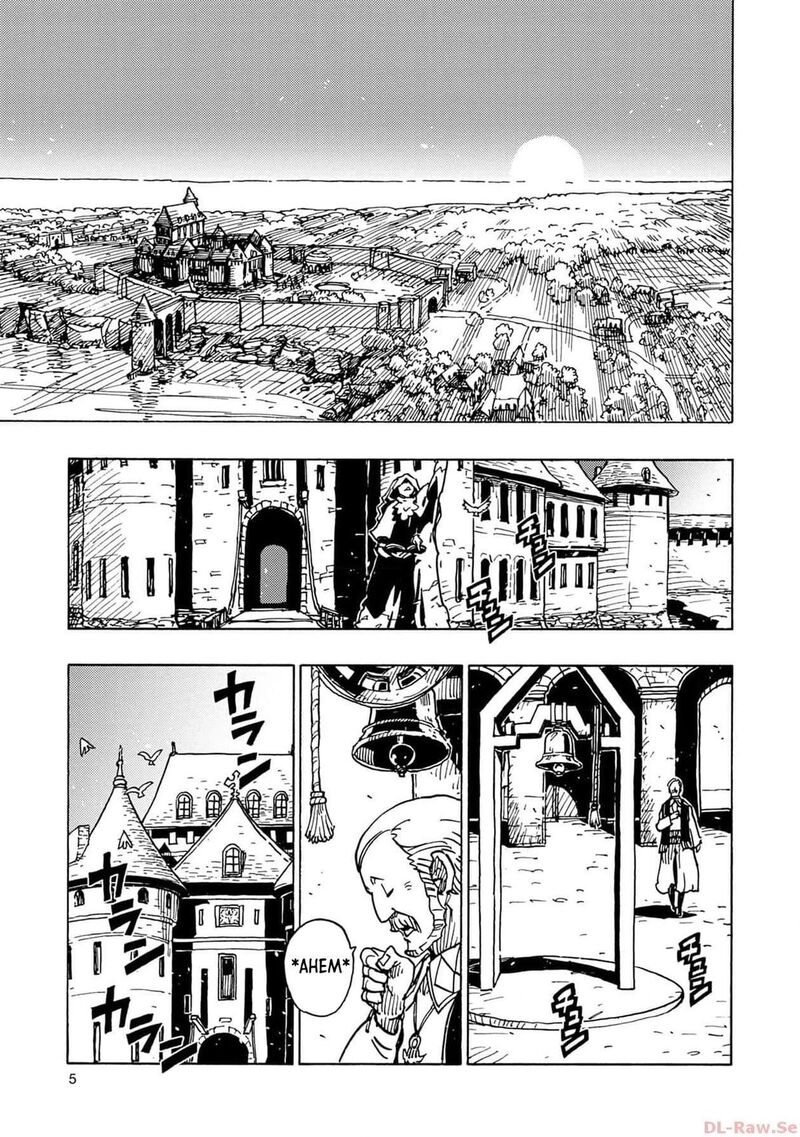Clevatess Majuu No Ou To Akago To Shikabane No Yuusha Chapter 30 Page 5