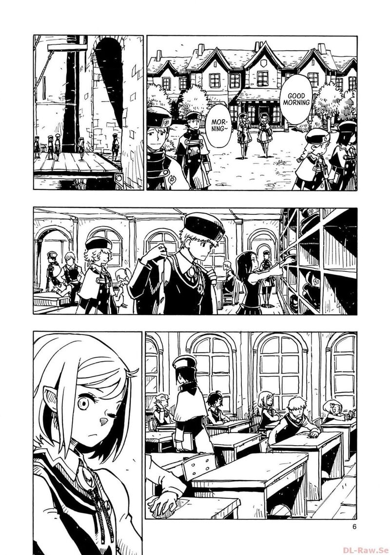 Clevatess Majuu No Ou To Akago To Shikabane No Yuusha Chapter 30 Page 6