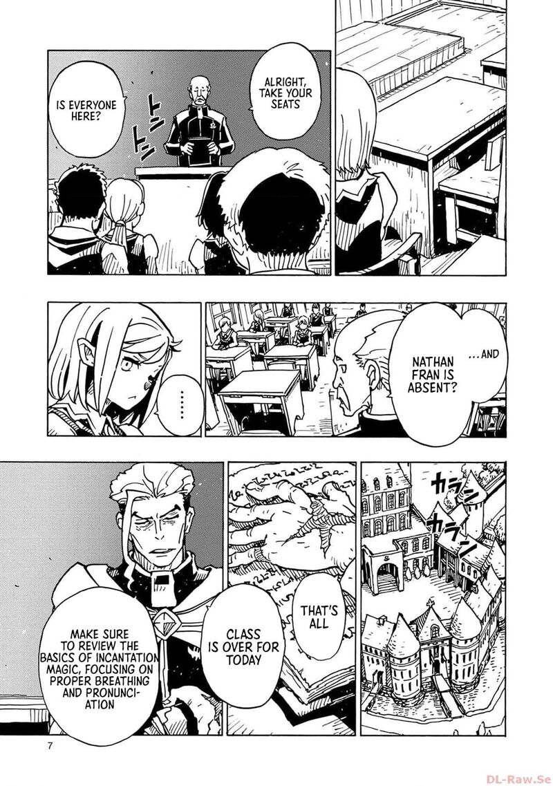 Clevatess Majuu No Ou To Akago To Shikabane No Yuusha Chapter 30 Page 7