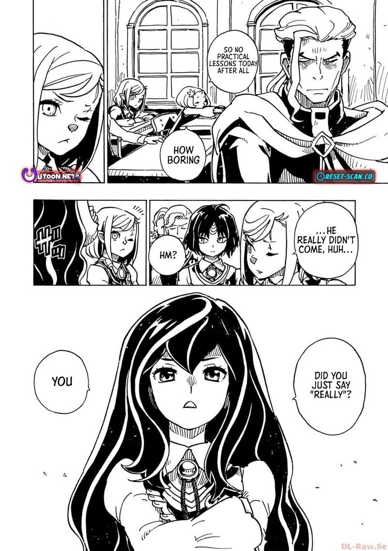 Clevatess Majuu No Ou To Akago To Shikabane No Yuusha Chapter 30 Page 8