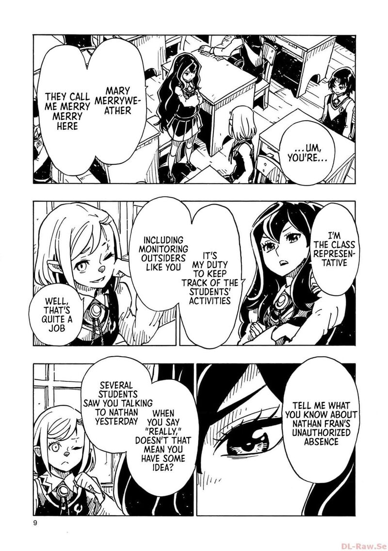 Clevatess Majuu No Ou To Akago To Shikabane No Yuusha Chapter 30 Page 9