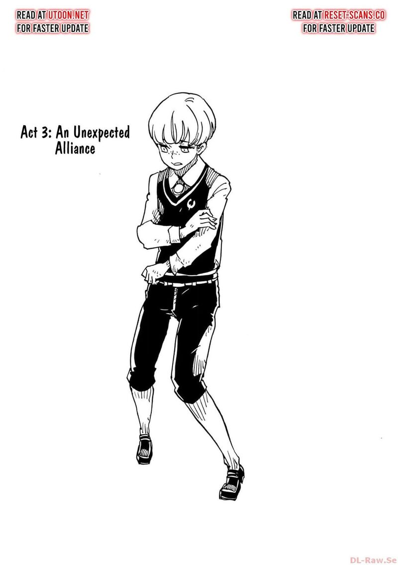 Clevatess Majuu No Ou To Akago To Shikabane No Yuusha Chapter 31 Page 1