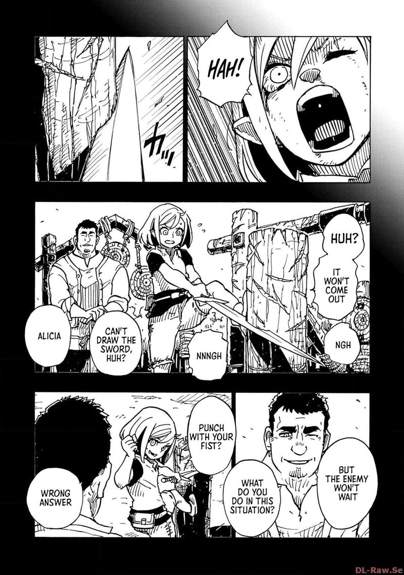 Clevatess Majuu No Ou To Akago To Shikabane No Yuusha Chapter 31 Page 14