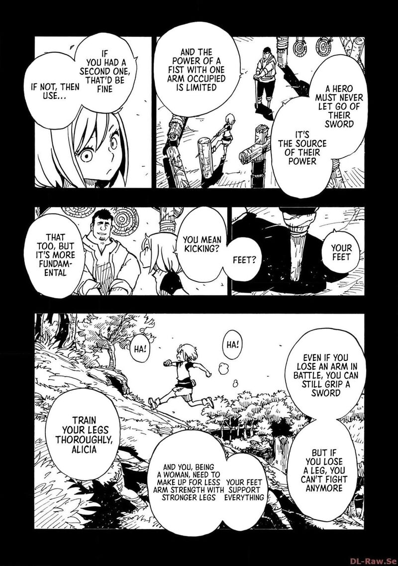 Clevatess Majuu No Ou To Akago To Shikabane No Yuusha Chapter 31 Page 15