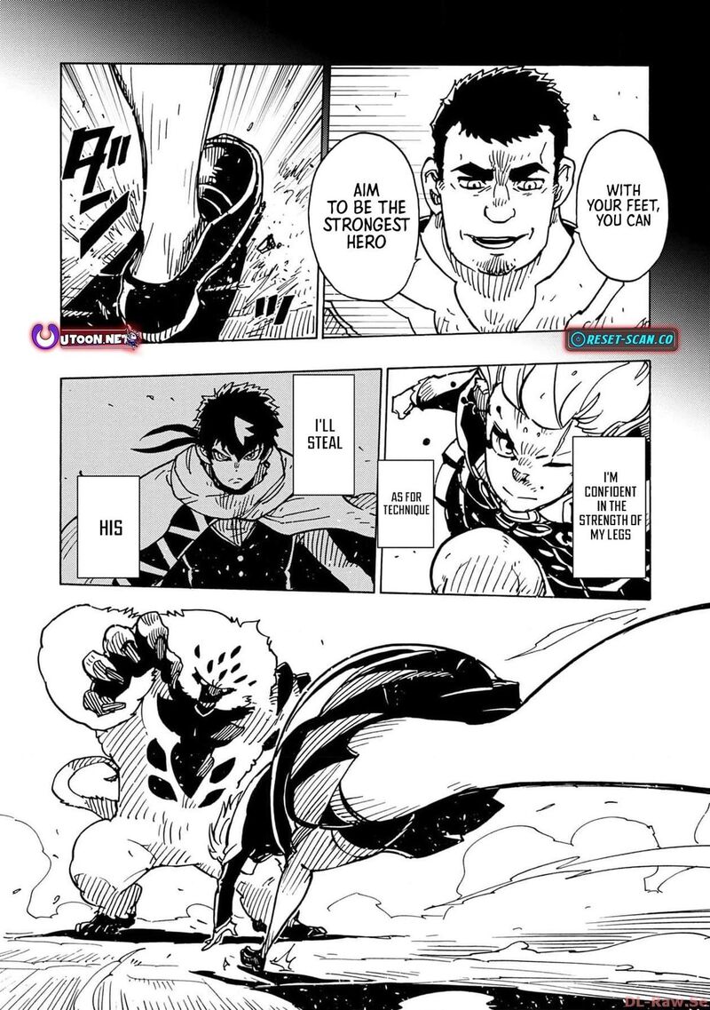 Clevatess Majuu No Ou To Akago To Shikabane No Yuusha Chapter 31 Page 16