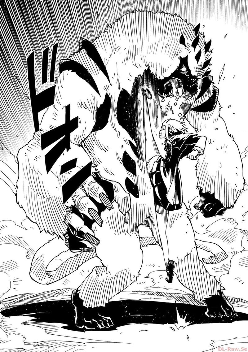 Clevatess Majuu No Ou To Akago To Shikabane No Yuusha Chapter 31 Page 17