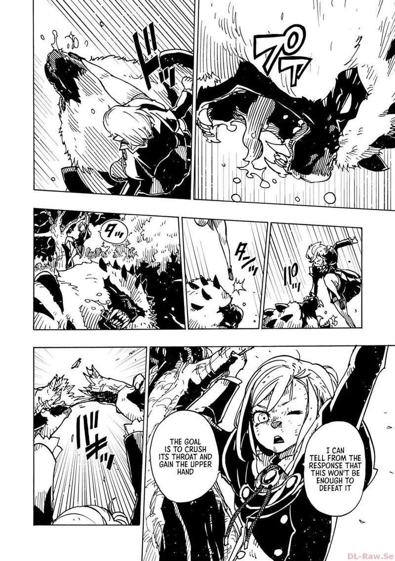 Clevatess Majuu No Ou To Akago To Shikabane No Yuusha Chapter 31 Page 18