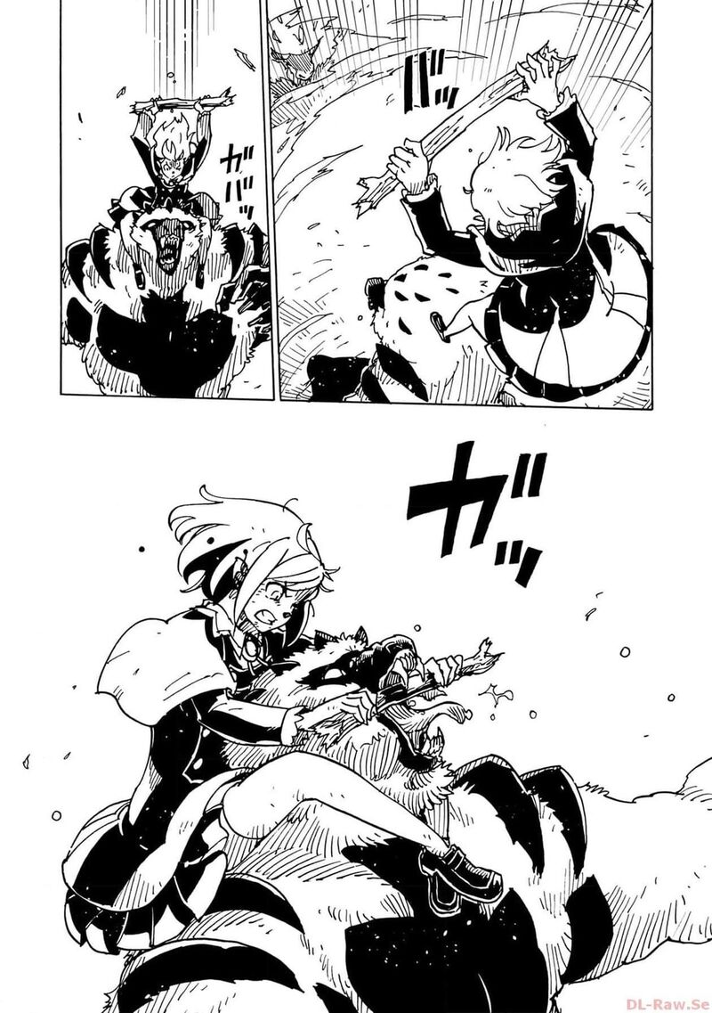 Clevatess Majuu No Ou To Akago To Shikabane No Yuusha Chapter 31 Page 19
