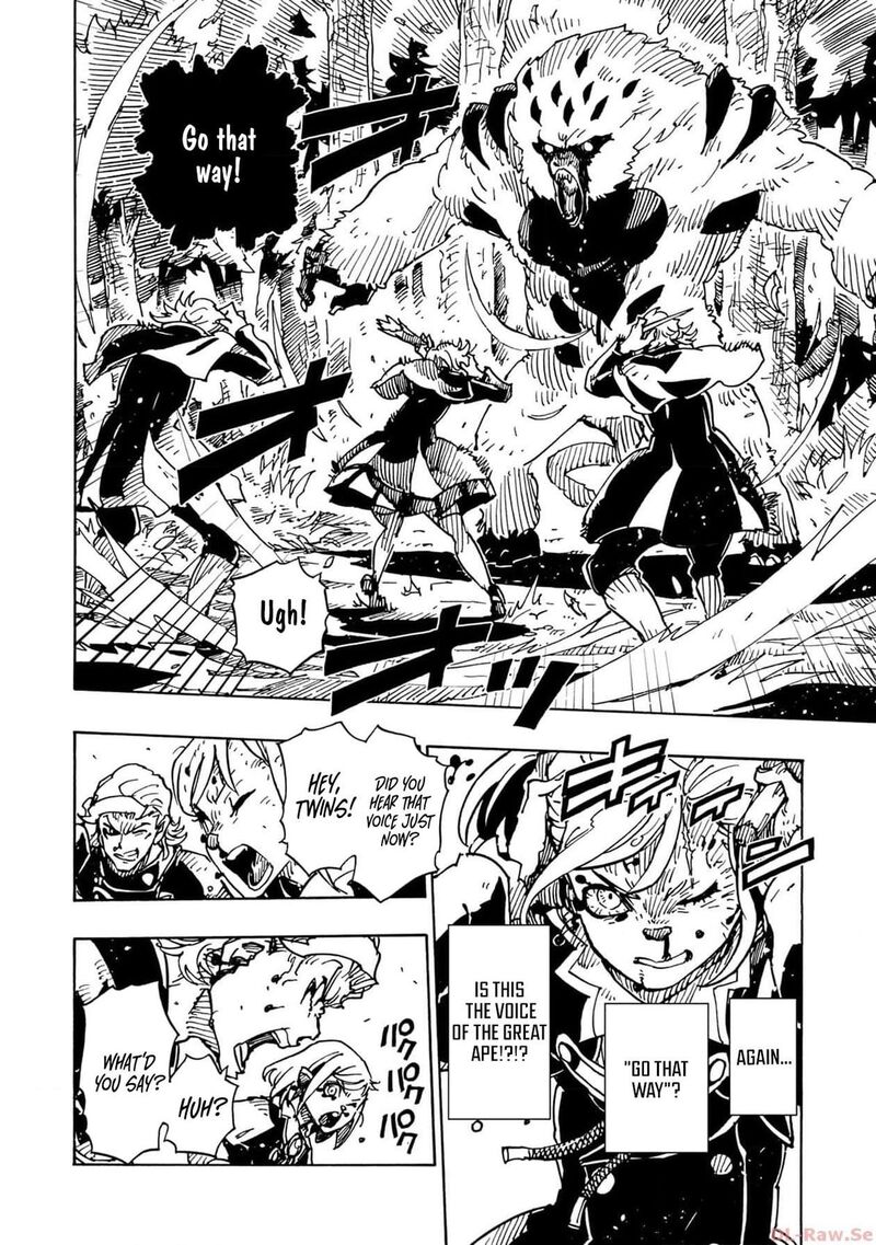 Clevatess Majuu No Ou To Akago To Shikabane No Yuusha Chapter 31 Page 2