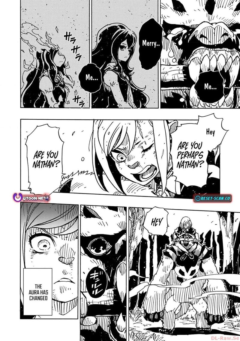 Clevatess Majuu No Ou To Akago To Shikabane No Yuusha Chapter 31 Page 24