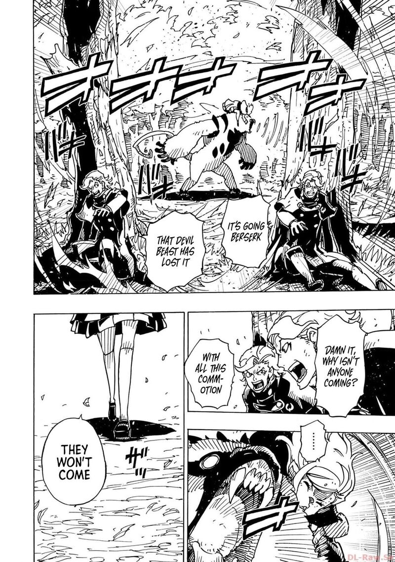 Clevatess Majuu No Ou To Akago To Shikabane No Yuusha Chapter 31 Page 26