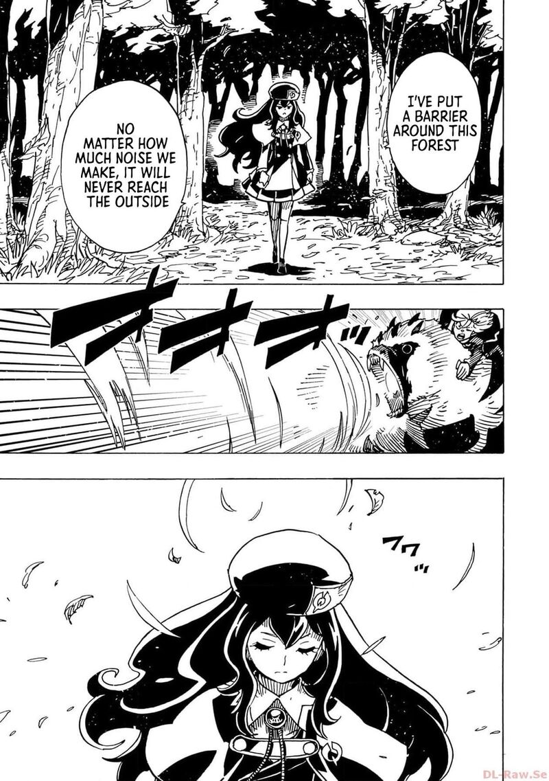 Clevatess Majuu No Ou To Akago To Shikabane No Yuusha Chapter 31 Page 27
