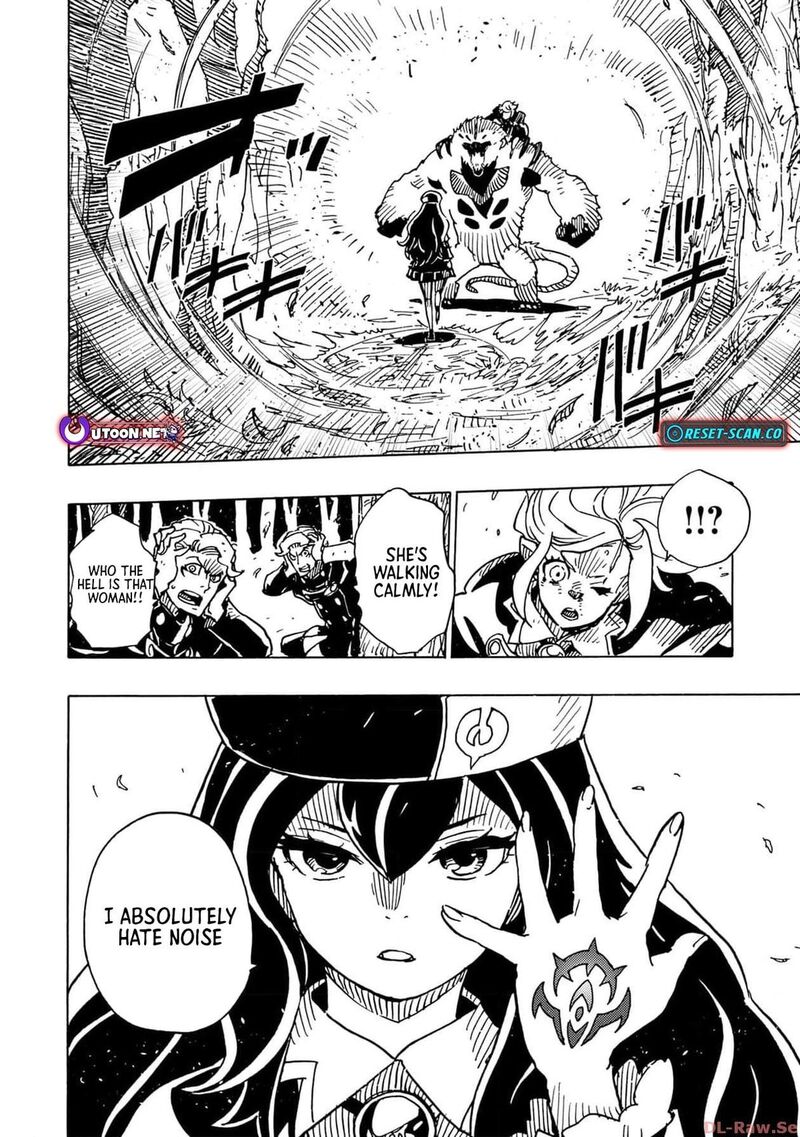 Clevatess Majuu No Ou To Akago To Shikabane No Yuusha Chapter 31 Page 28