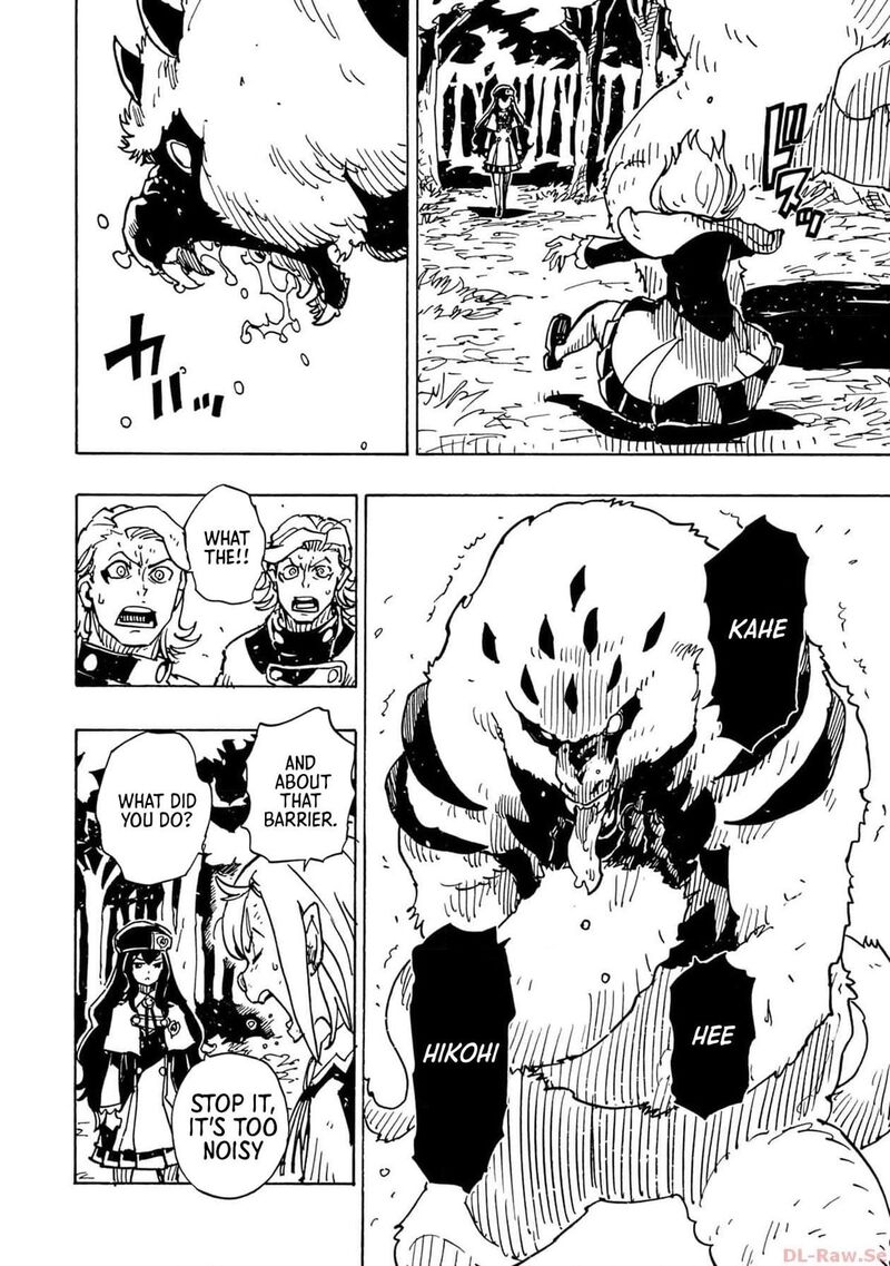 Clevatess Majuu No Ou To Akago To Shikabane No Yuusha Chapter 31 Page 30