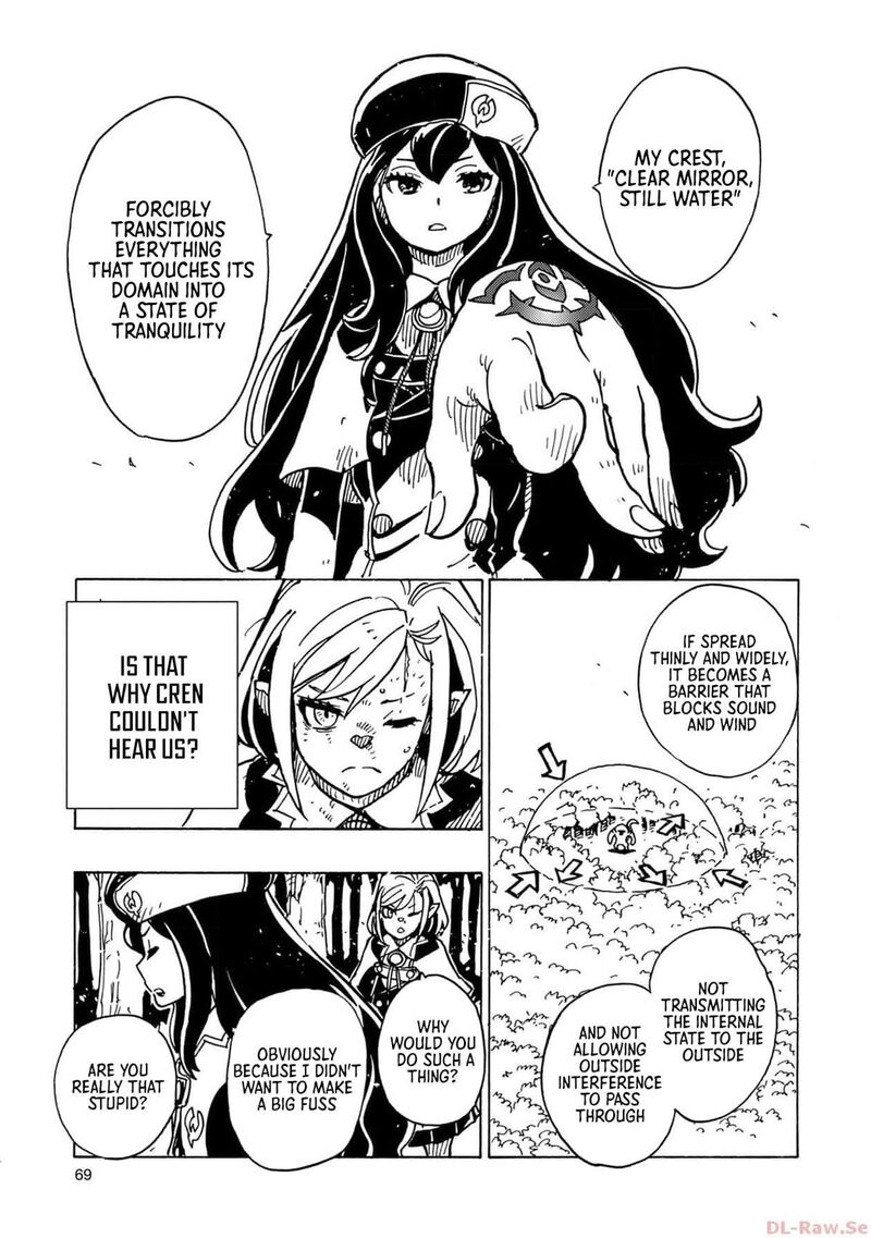 Clevatess Majuu No Ou To Akago To Shikabane No Yuusha Chapter 31 Page 31