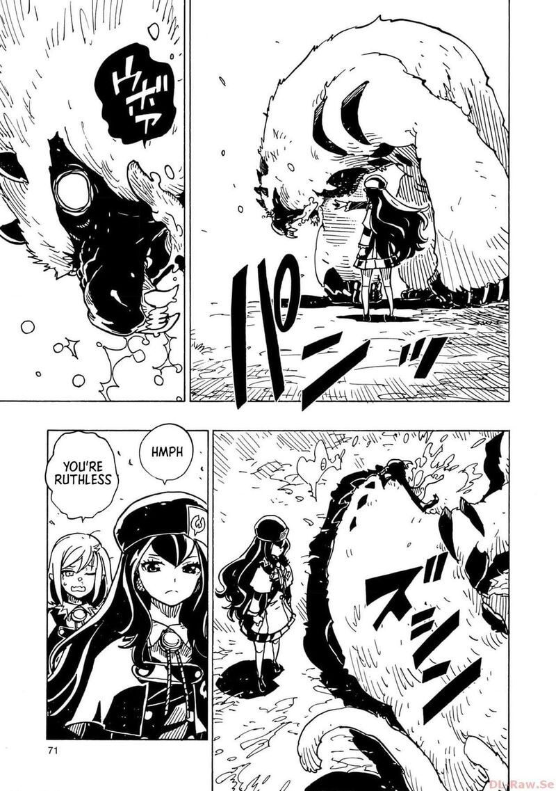 Clevatess Majuu No Ou To Akago To Shikabane No Yuusha Chapter 31 Page 33