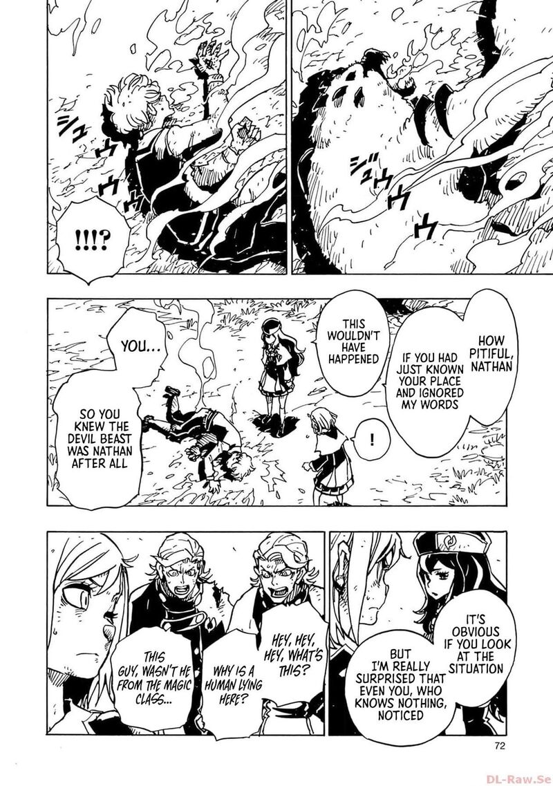 Clevatess Majuu No Ou To Akago To Shikabane No Yuusha Chapter 31 Page 34