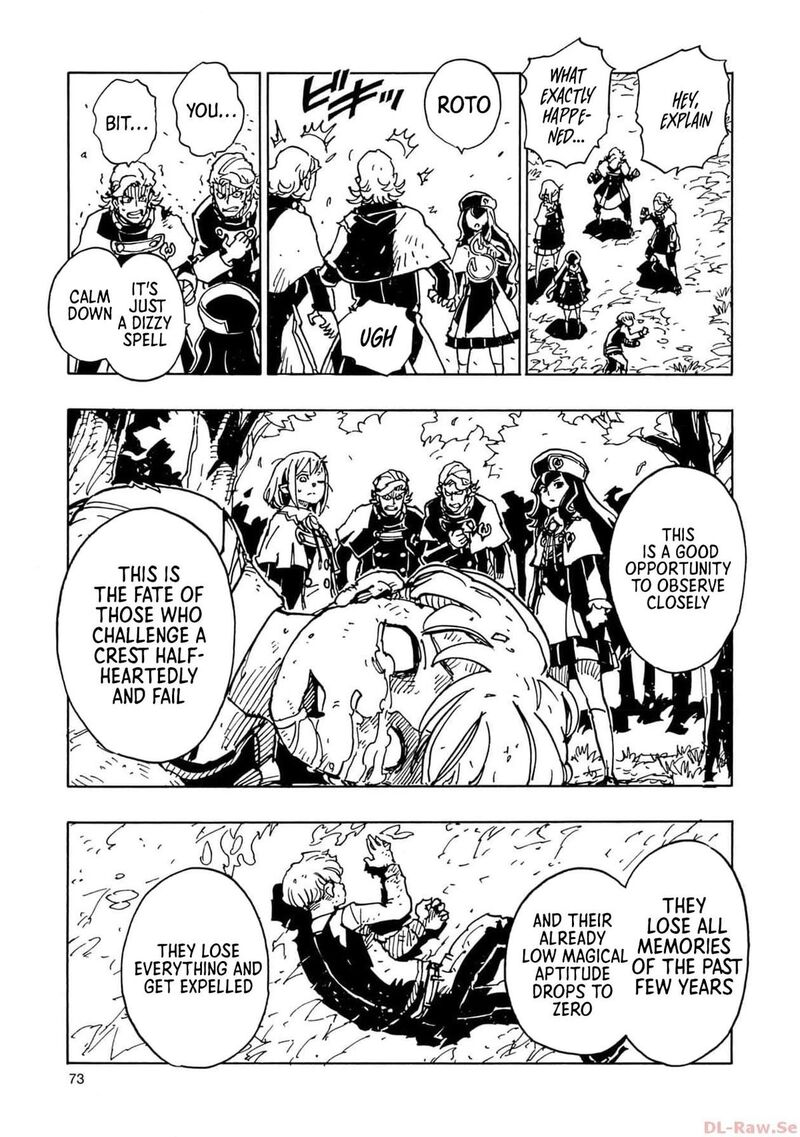 Clevatess Majuu No Ou To Akago To Shikabane No Yuusha Chapter 31 Page 35