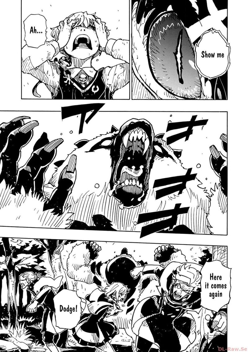 Clevatess Majuu No Ou To Akago To Shikabane No Yuusha Chapter 31 Page 5