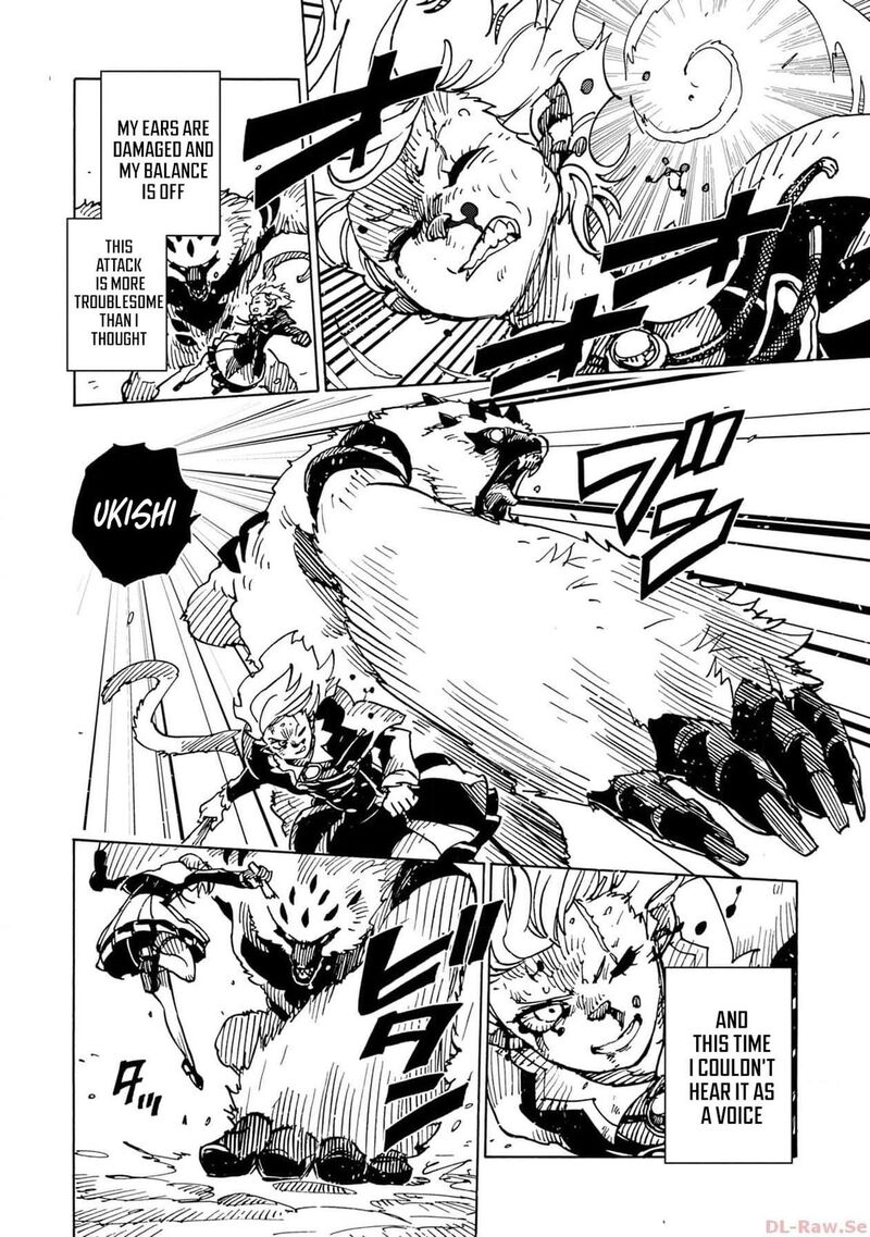 Clevatess Majuu No Ou To Akago To Shikabane No Yuusha Chapter 31 Page 6