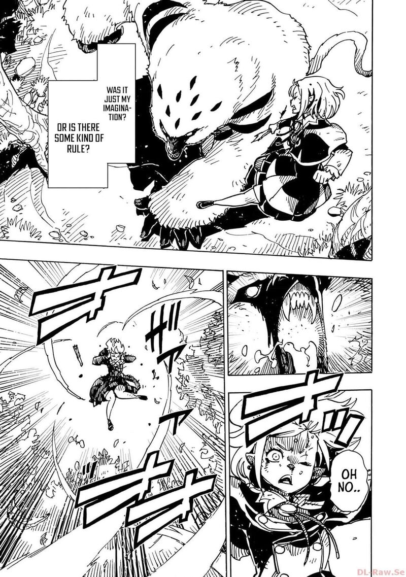 Clevatess Majuu No Ou To Akago To Shikabane No Yuusha Chapter 31 Page 7