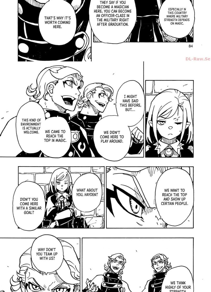 Clevatess Majuu No Ou To Akago To Shikabane No Yuusha Chapter 32 Page 10