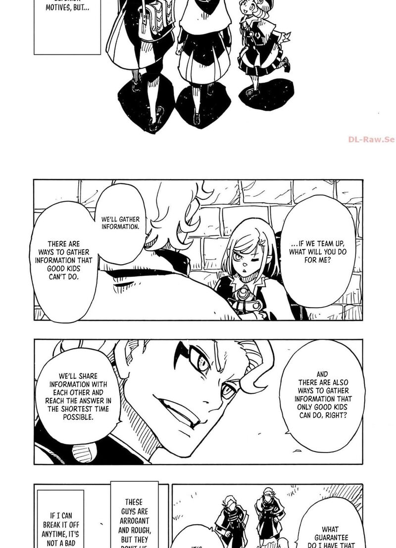 Clevatess Majuu No Ou To Akago To Shikabane No Yuusha Chapter 32 Page 12