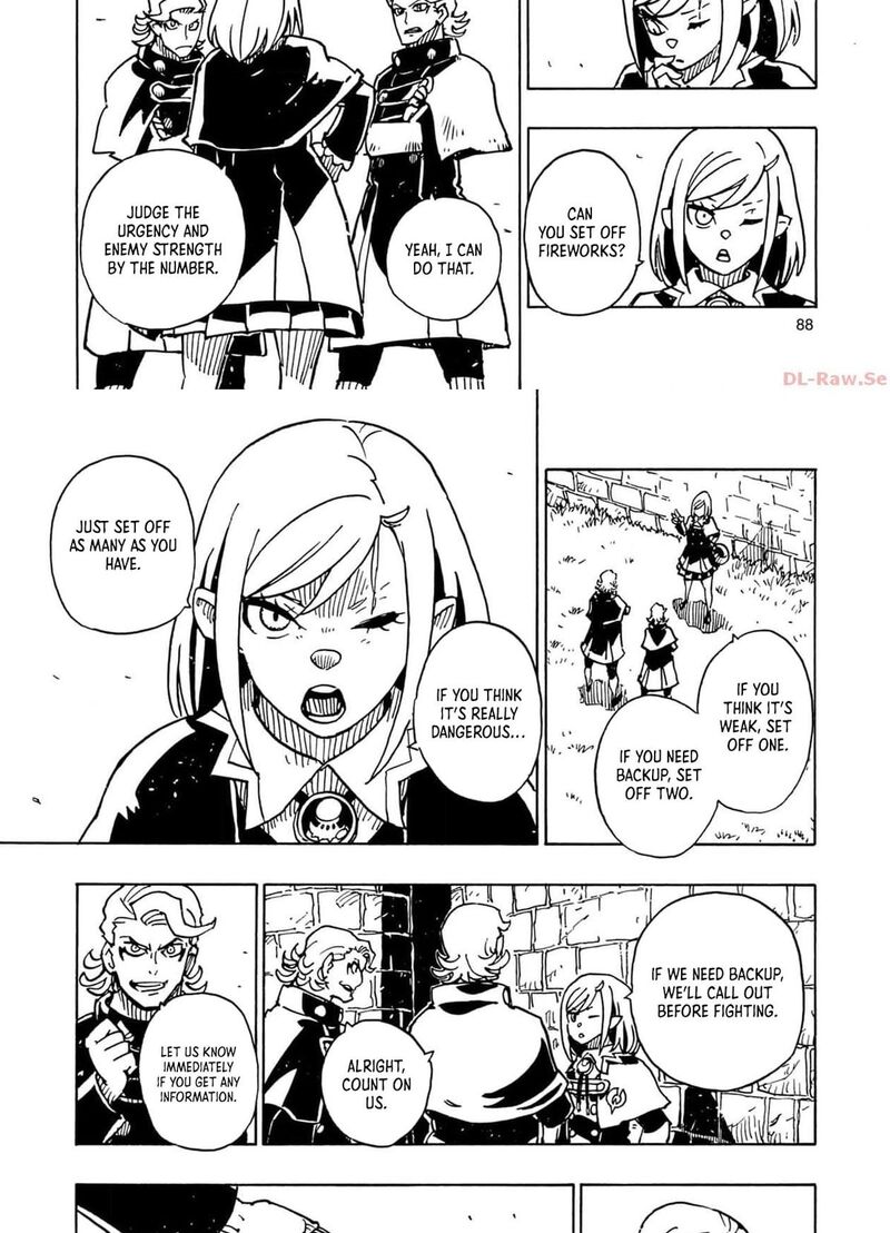 Clevatess Majuu No Ou To Akago To Shikabane No Yuusha Chapter 32 Page 14