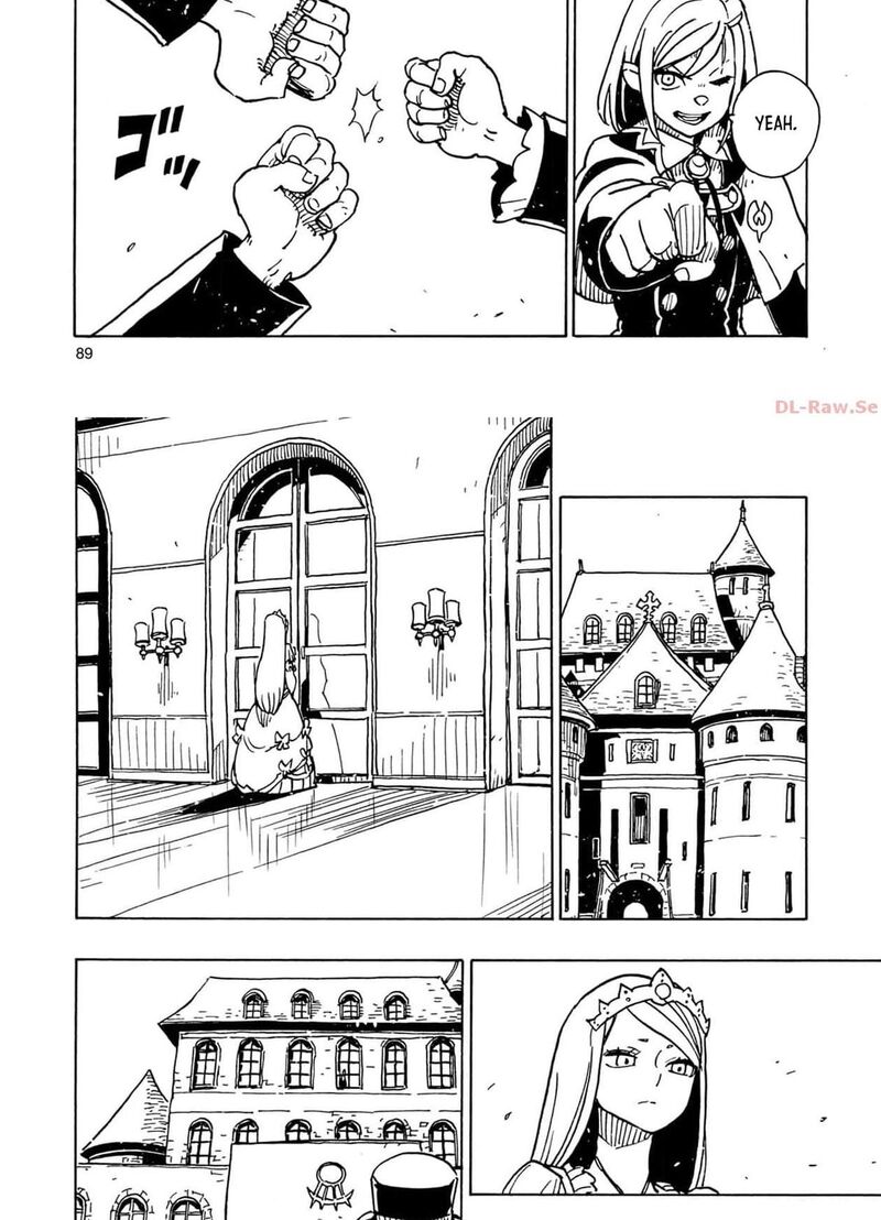 Clevatess Majuu No Ou To Akago To Shikabane No Yuusha Chapter 32 Page 15