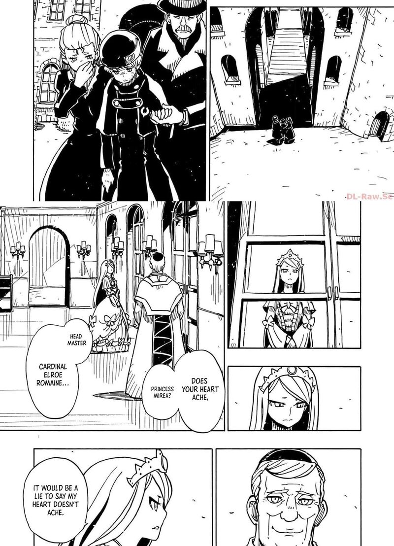 Clevatess Majuu No Ou To Akago To Shikabane No Yuusha Chapter 32 Page 16