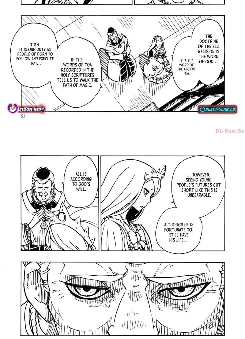 Clevatess Majuu No Ou To Akago To Shikabane No Yuusha Chapter 32 Page 17