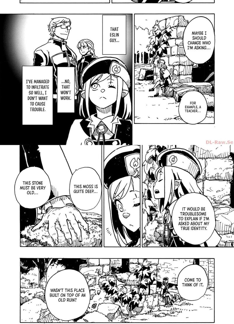 Clevatess Majuu No Ou To Akago To Shikabane No Yuusha Chapter 32 Page 19