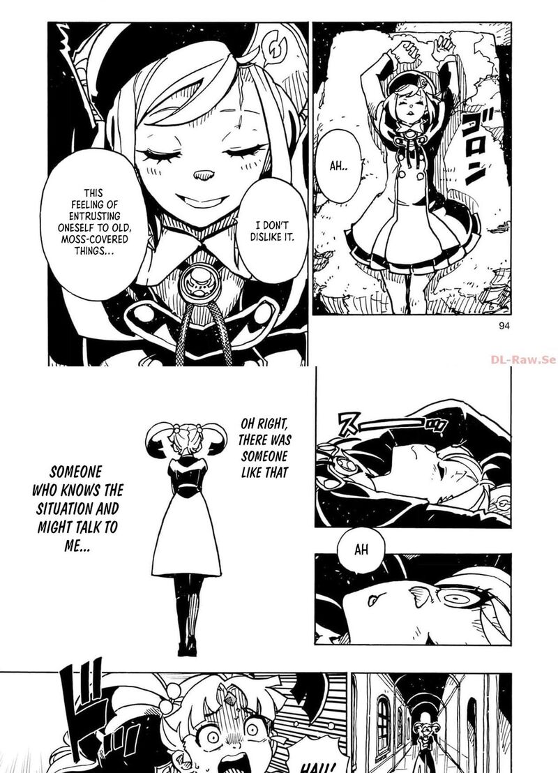Clevatess Majuu No Ou To Akago To Shikabane No Yuusha Chapter 32 Page 20
