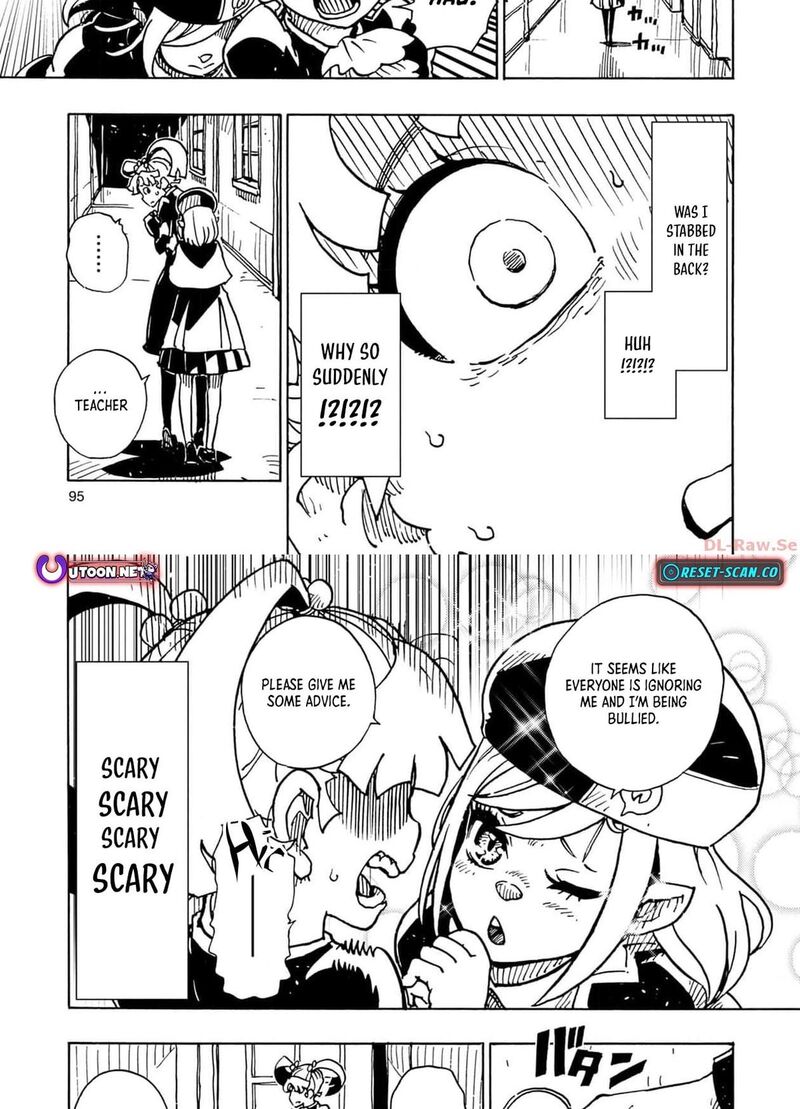 Clevatess Majuu No Ou To Akago To Shikabane No Yuusha Chapter 32 Page 21