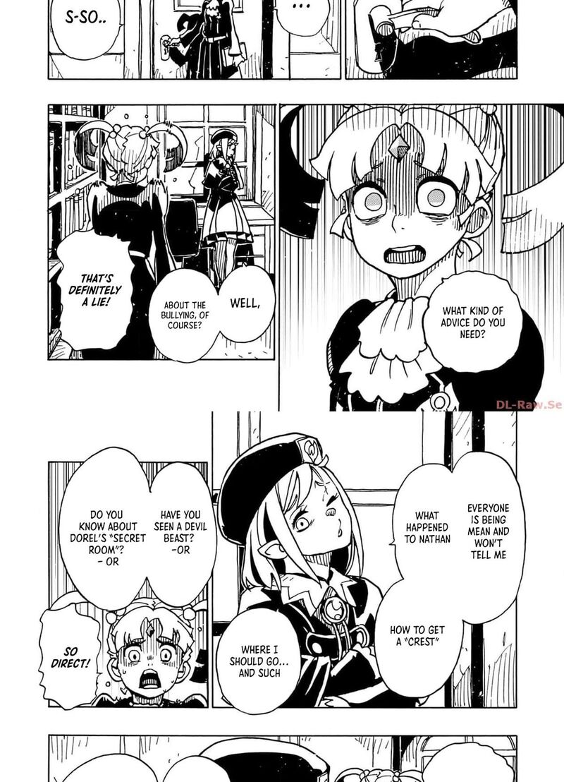 Clevatess Majuu No Ou To Akago To Shikabane No Yuusha Chapter 32 Page 22