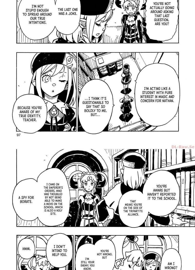 Clevatess Majuu No Ou To Akago To Shikabane No Yuusha Chapter 32 Page 23