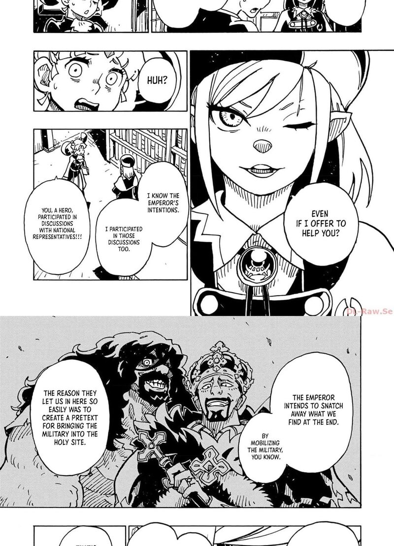 Clevatess Majuu No Ou To Akago To Shikabane No Yuusha Chapter 32 Page 24