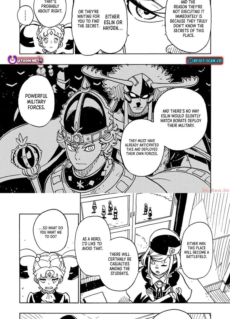 Clevatess Majuu No Ou To Akago To Shikabane No Yuusha Chapter 32 Page 25