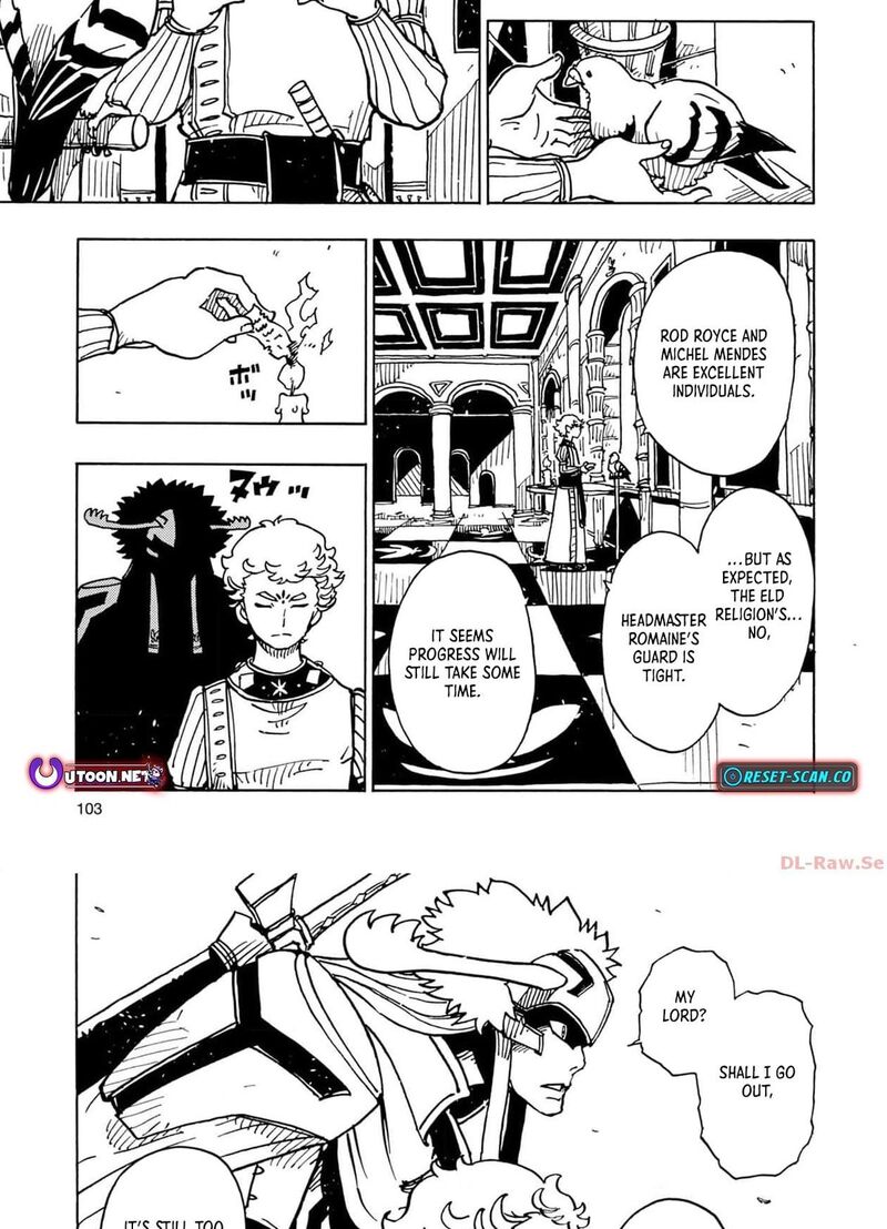 Clevatess Majuu No Ou To Akago To Shikabane No Yuusha Chapter 32 Page 29