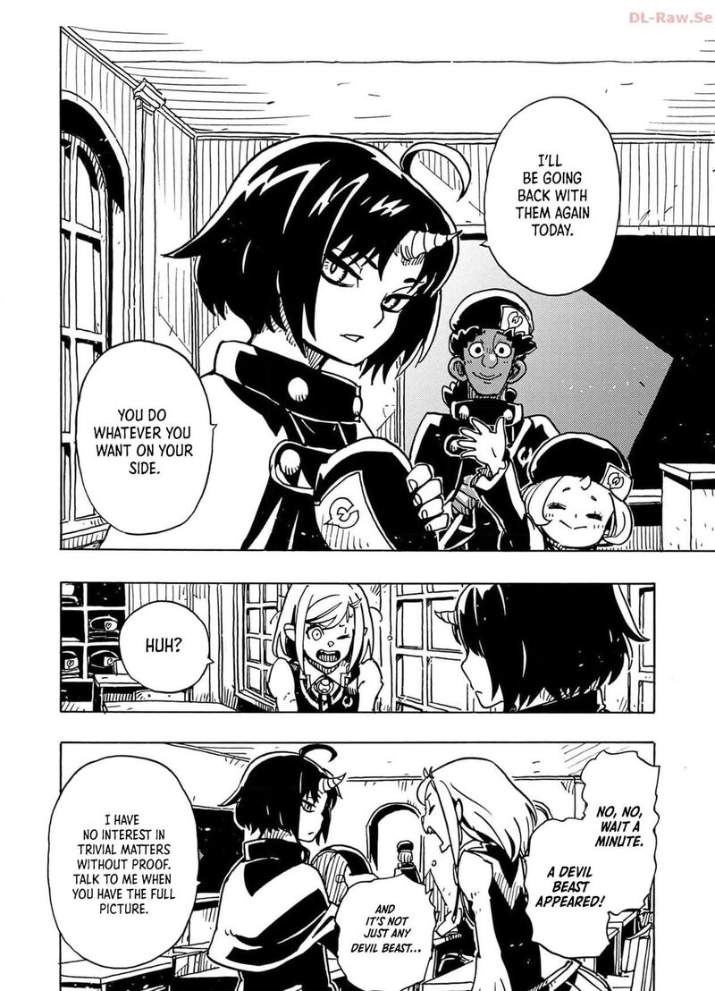 Clevatess Majuu No Ou To Akago To Shikabane No Yuusha Chapter 32 Page 3