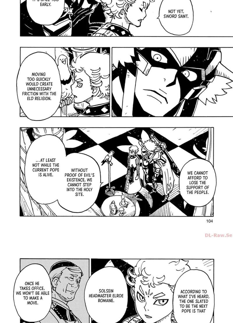 Clevatess Majuu No Ou To Akago To Shikabane No Yuusha Chapter 32 Page 30