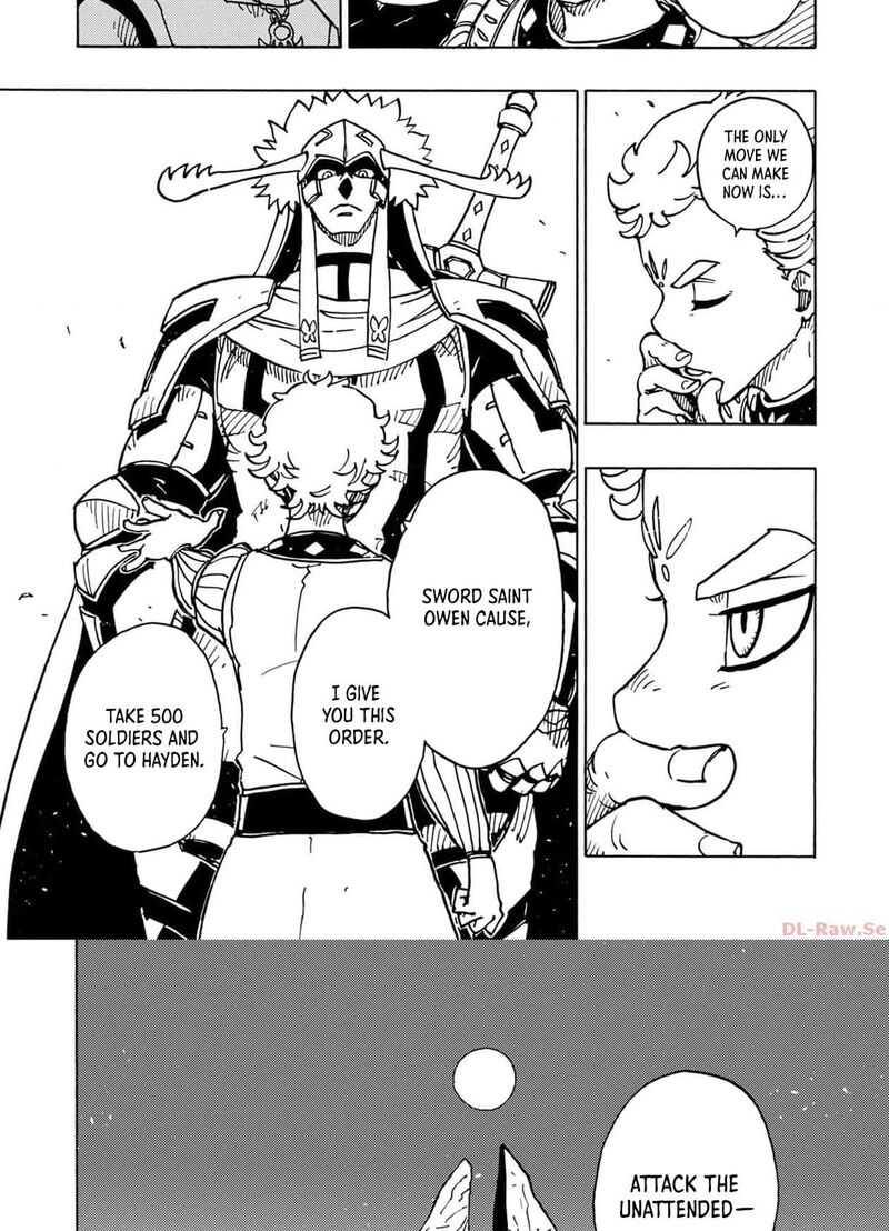 Clevatess Majuu No Ou To Akago To Shikabane No Yuusha Chapter 32 Page 31