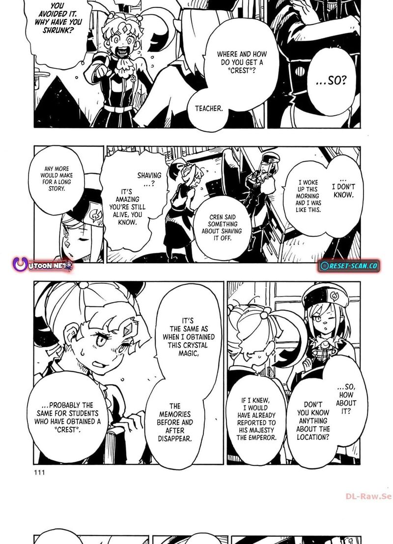 Clevatess Majuu No Ou To Akago To Shikabane No Yuusha Chapter 32 Page 37