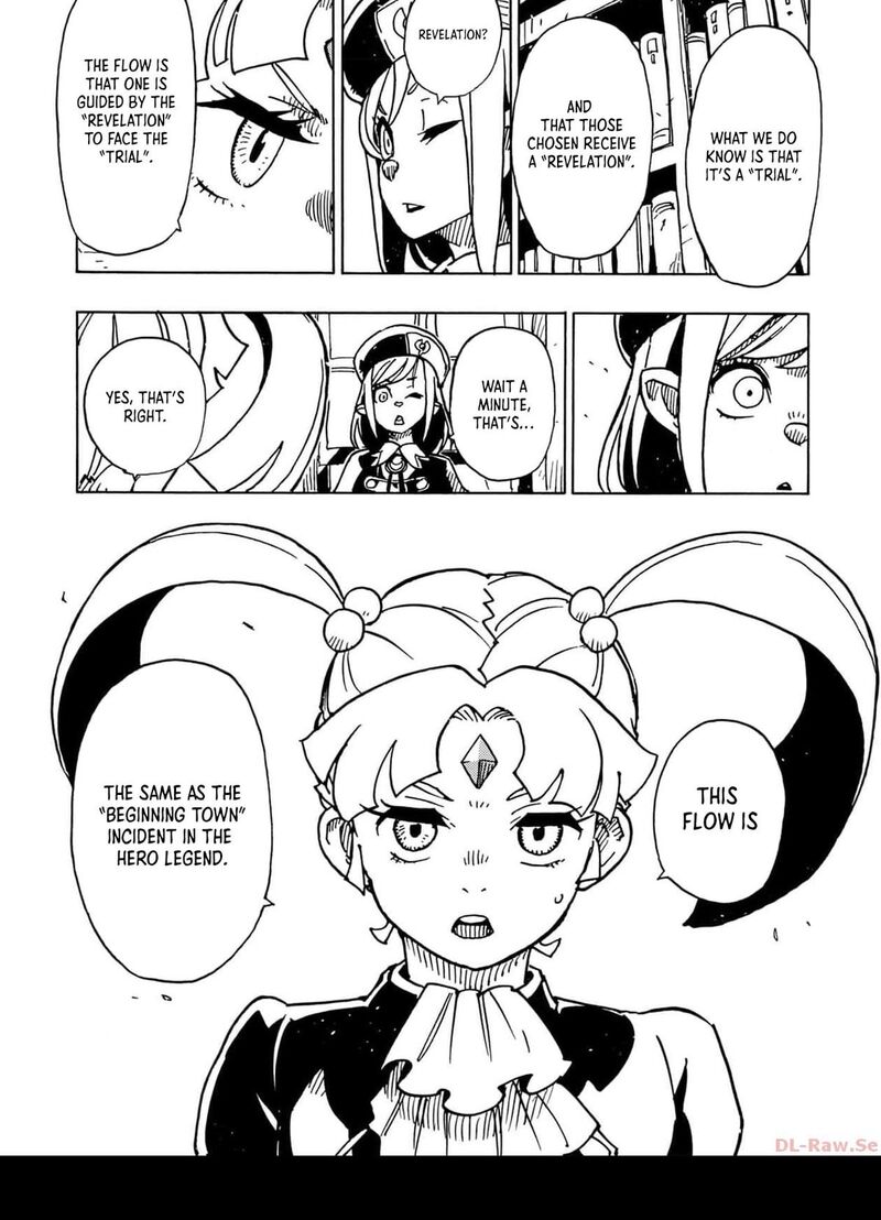 Clevatess Majuu No Ou To Akago To Shikabane No Yuusha Chapter 32 Page 38