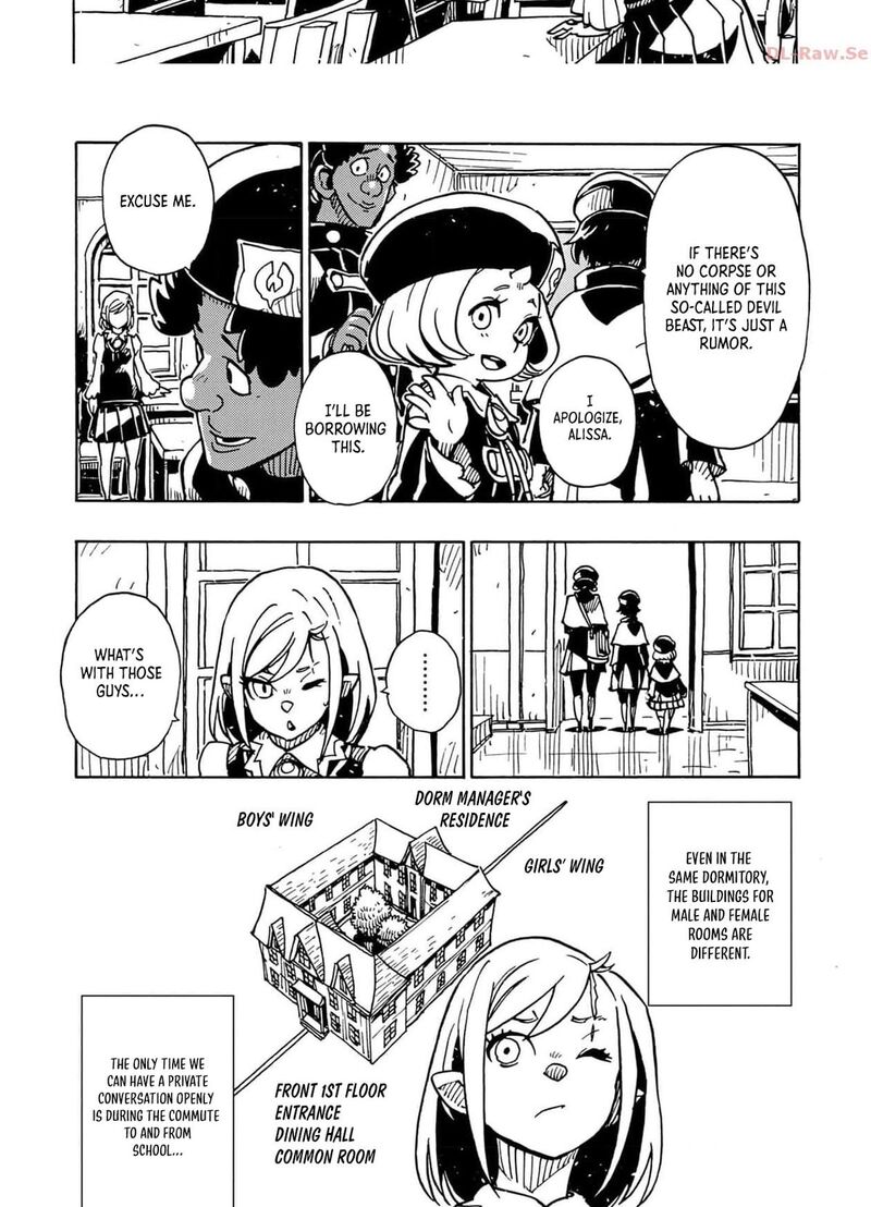 Clevatess Majuu No Ou To Akago To Shikabane No Yuusha Chapter 32 Page 4