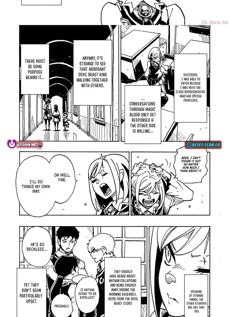 Clevatess Majuu No Ou To Akago To Shikabane No Yuusha Chapter 32 Page 5