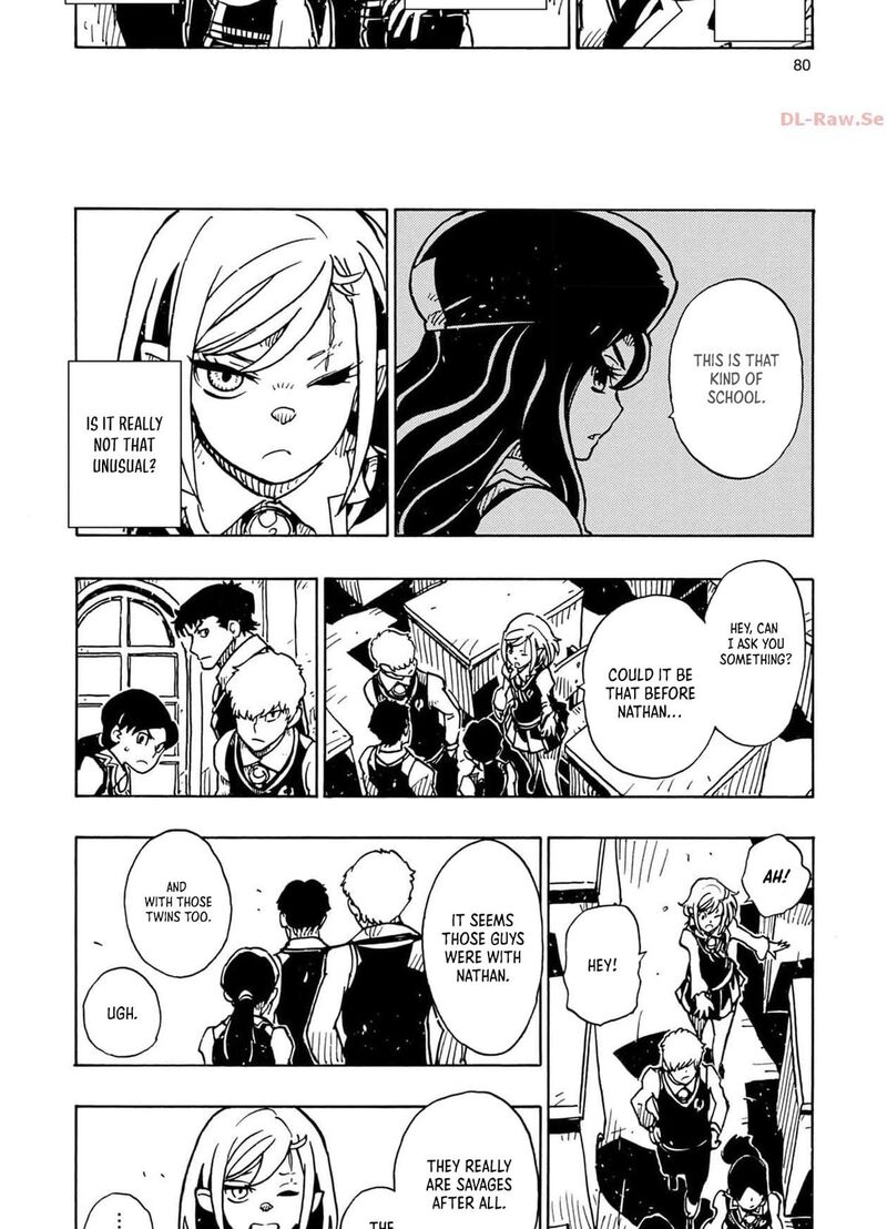 Clevatess Majuu No Ou To Akago To Shikabane No Yuusha Chapter 32 Page 6